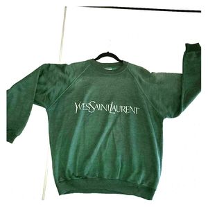 Yves Saint Laurent sweater